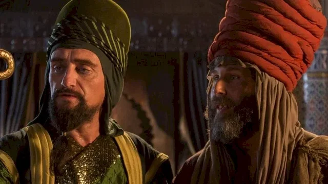 Affiche du film : Les Nouvelles Aventures d'Aladin