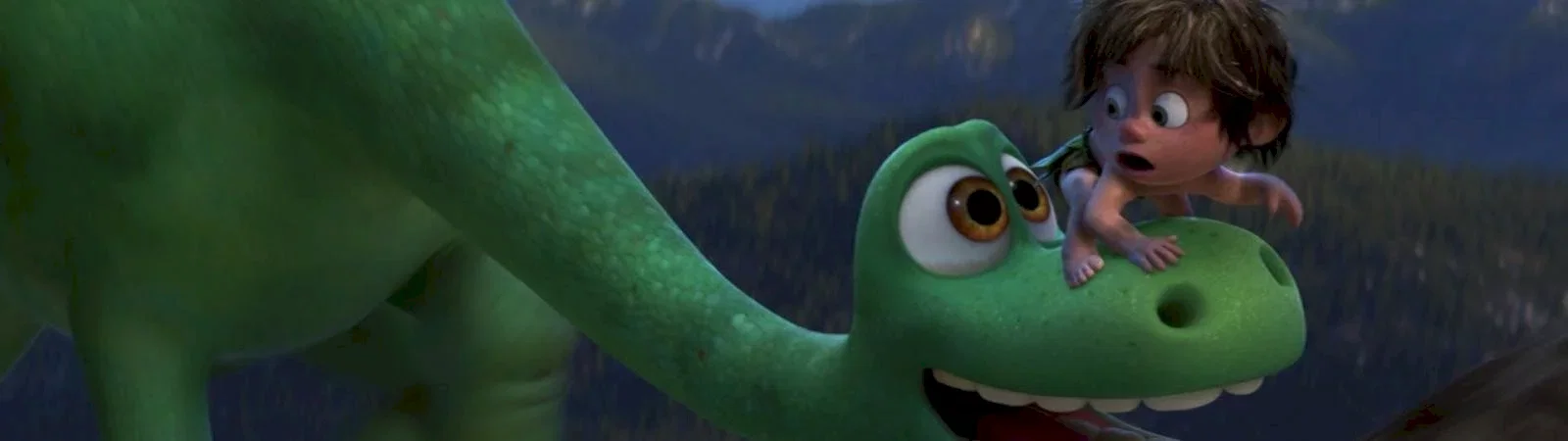 Photo du film : Le Voyage d'Arlo