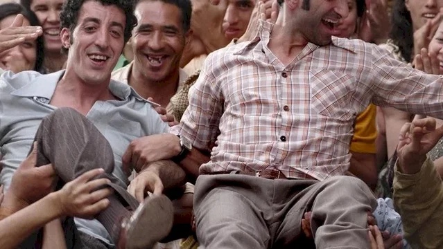 Affiche du film : Nous trois ou rien