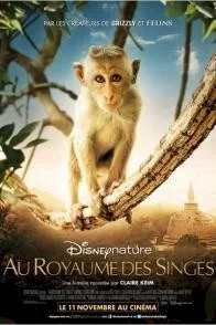 Affiche du film : Au royaume des singes