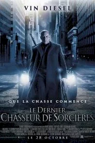 Affiche du film = Le Dernier chasseur de sorcières