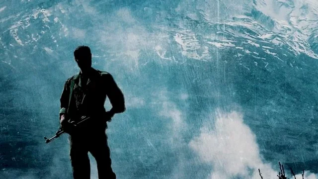 Affiche du film : Une histoire de fou
