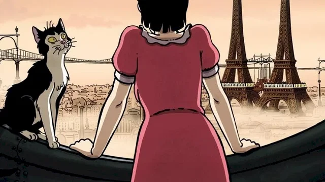 Affiche du film : Avril et le Monde truqué