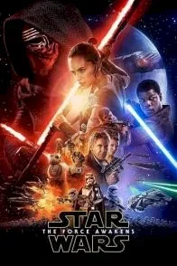 Affiche du film Star Wars : Episode VII - le réveil de la force