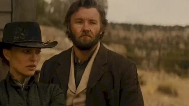 Affiche du film : Jane Got a Gun