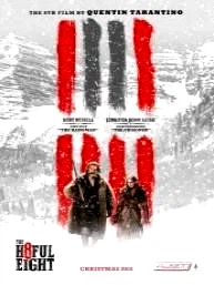 Affiche du film : Les Huit salopards