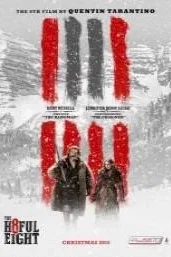 Affiche du film Les Huit salopards