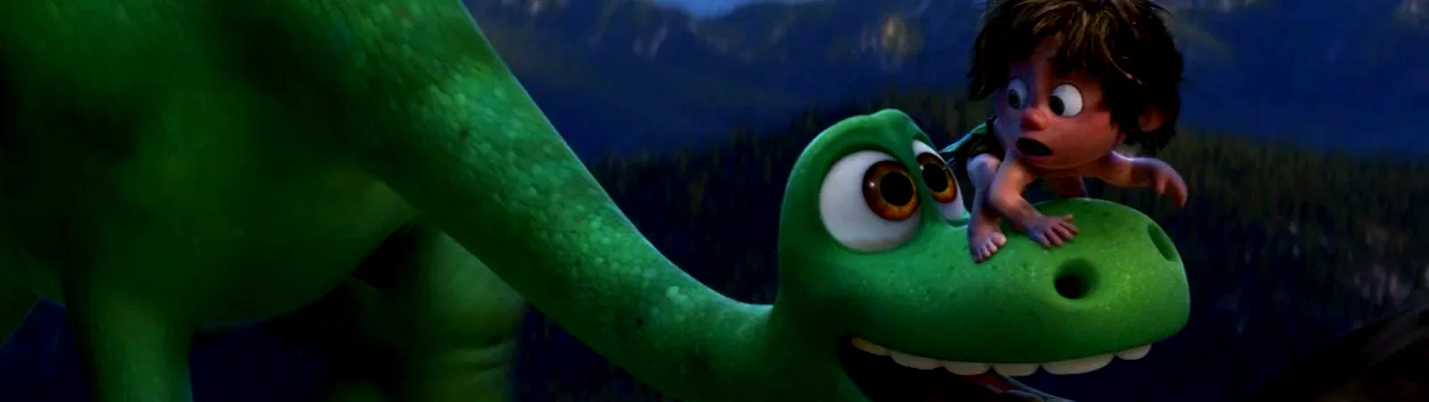 Photo 7 du film : Le Voyage d'Arlo