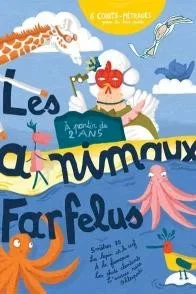 Affiche du film : Les Animaux farfelus