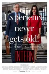 Affiche du film Le Nouveau Stagiaire