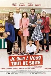 Affiche du film : Je suis à vous tout de suite