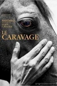 Affiche du film = Le Caravage