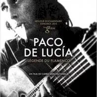 Photo du film : Paco de Lucia : légende du flamenco
