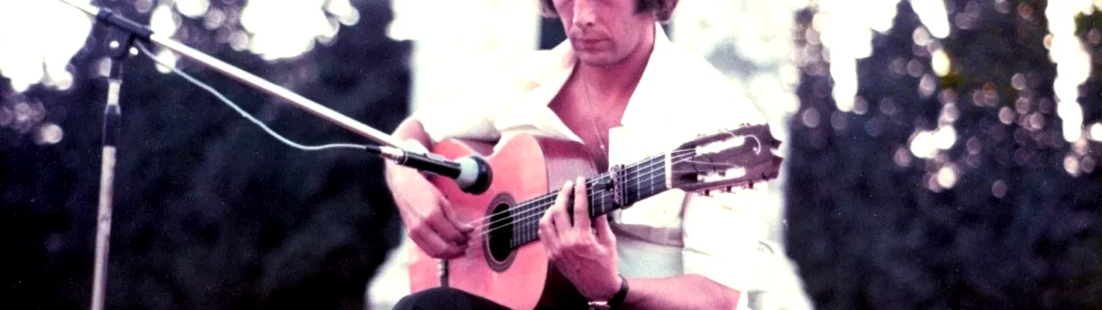 Photo du film : Paco de Lucia : légende du flamenco