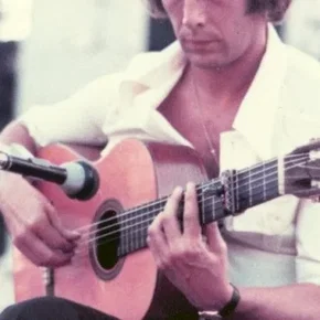 Photo du film : Paco de Lucia : légende du flamenco