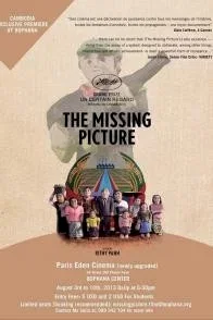 Affiche du film = L'image manquante 