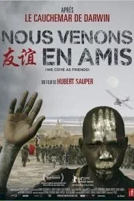 Affiche du film : Nous venons en amis