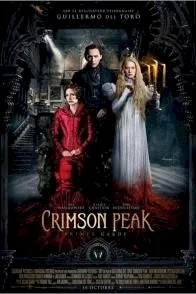 Affiche du film : Crimson Peak