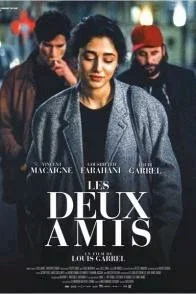 Affiche du film = Les Deux Amis