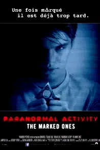 Affiche du film : Paranormal Activity : The Marked Ones 