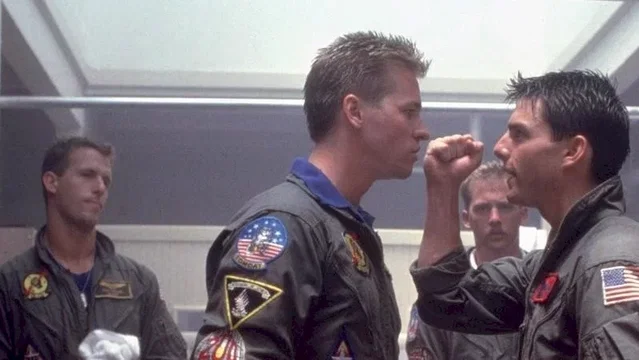Affiche du film : Top Gun