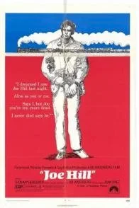 Affiche du film Joe hill