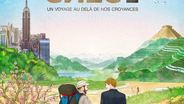 Affiche du film : En quête de sens