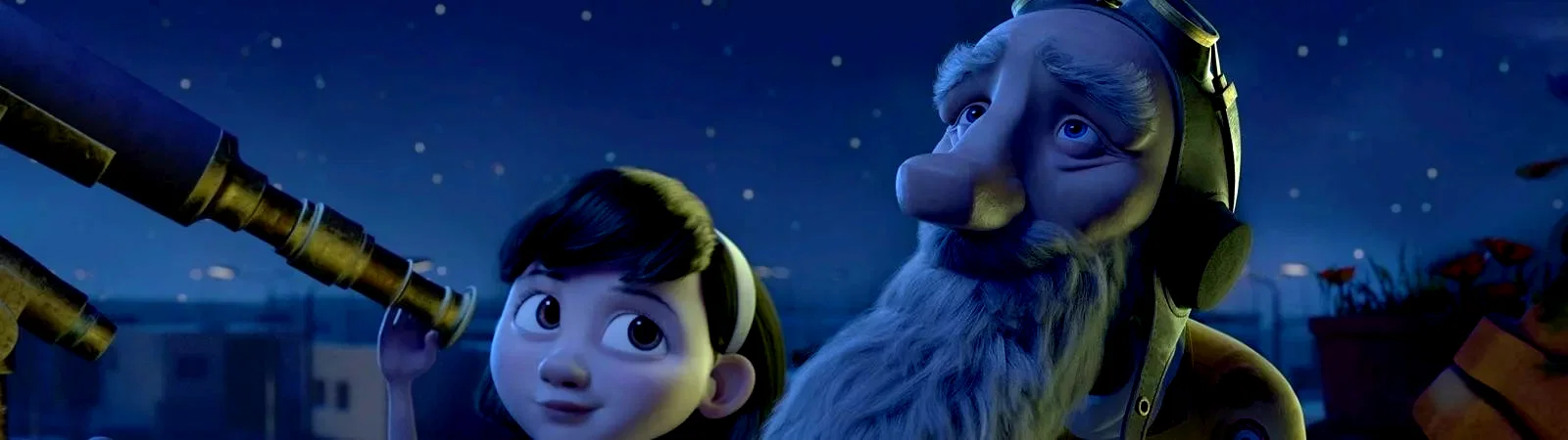 Photo 4 du film : Le Petit Prince
