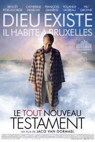 Affiche du film Le Tout Nouveau Testament