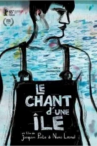 Affiche du film = Le Chant d'une île