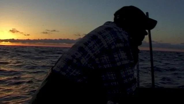 Affiche du film : Le Chant d'une île