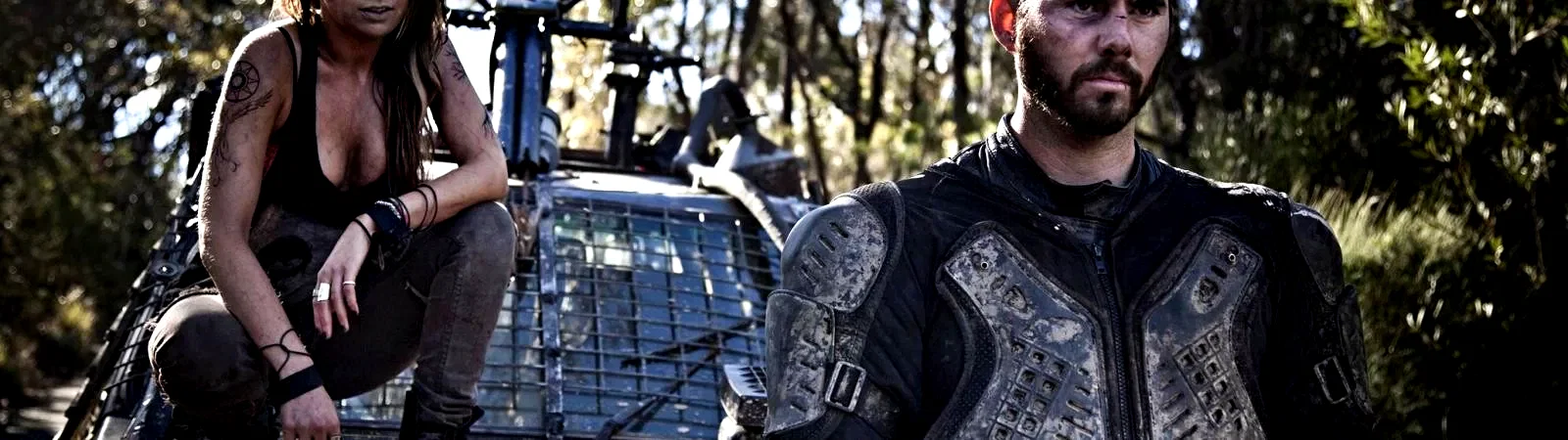 Photo du film : Road of the Dead
