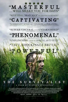 Affiche du film The Survivalist