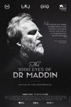 Affiche du film The 1000 eyes of Dr Maddin