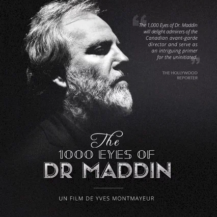 Miniature photo du film : The 1000 eyes of Dr Maddin