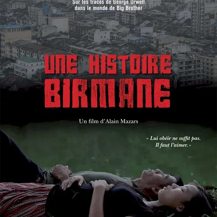Miniature photo du film : Une histoire birmane