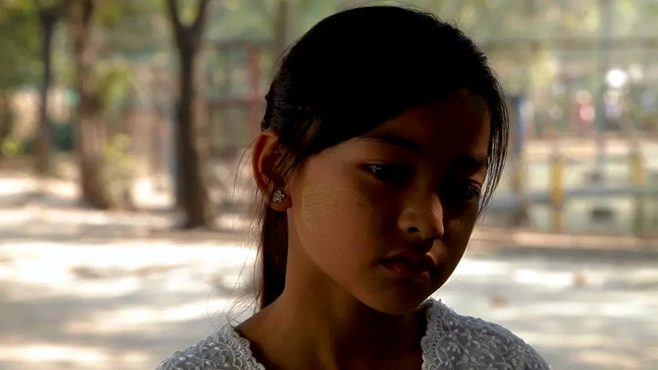 Photo 2 du film : Une histoire birmane