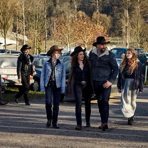 Photo du film : Les Cow-boys
