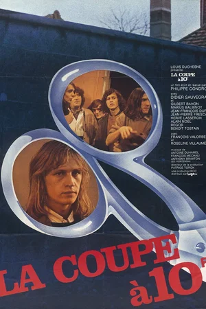 Affiche du film : La Coupe à dix francs