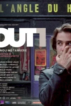 Affiche du film Out One - Noli me tangere : de Pauline à Emilie, 6e partie