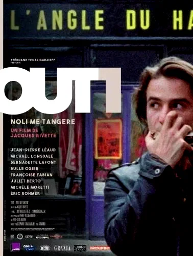 Affiche du film : Out One - Noli me tangere : de Sarah à Colin, 4e partie
