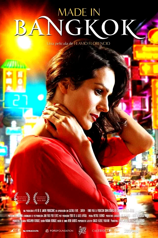 Affiche du film : Made in Bangkok