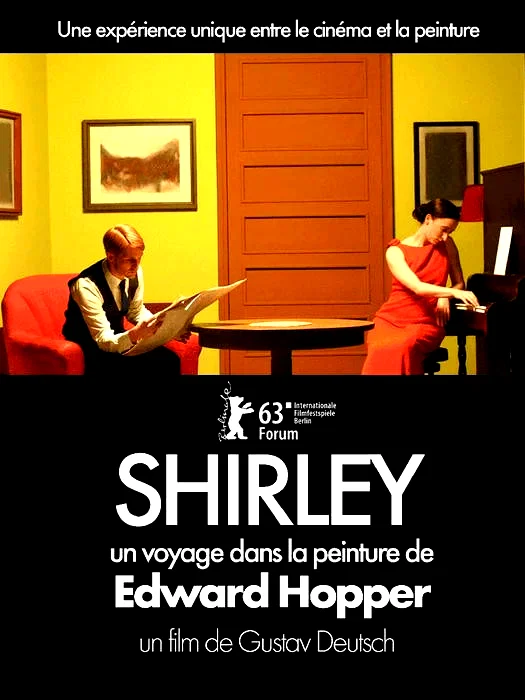 Affiche du film : Shirley : un voyage dans la peinture d'Edward Hopper