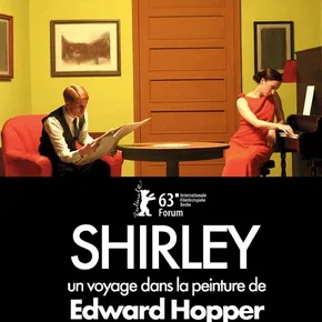 Photo du film : Shirley : un voyage dans la peinture d'Edward Hopper