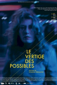 Affiche du film Le Vertige des possibles