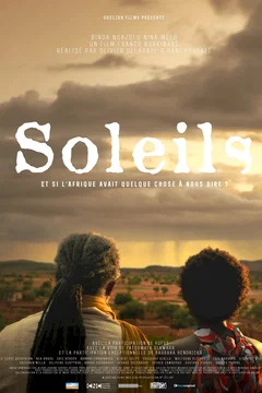 Affiche du film = Soleils