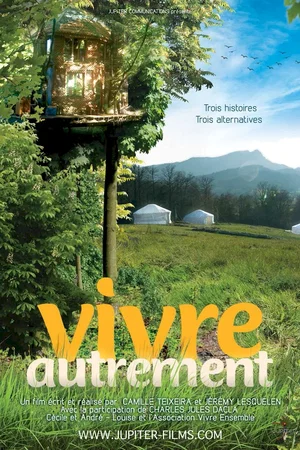 Affiche du film : Vivre autrement