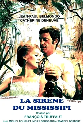 Affiche du film : La Sirène du Mississippi