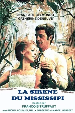 Affiche du film La Sirène du Mississippi