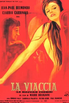 Affiche du film Le Mauvais Chemin